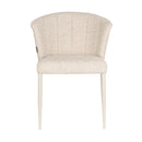 Hospitality furniture - Curved-Back Dining Chairs (2) - www.oroatrade.com