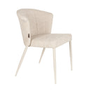 Hospitality furniture - Curved-Back Dining Chairs (2) - www.oroatrade.com