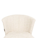 Hospitality furniture - Curved-Back Dining Chairs (2) - www.oroatrade.com