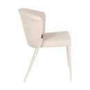 Hospitality furniture - Curved-Back Dining Chairs (2) - www.oroatrade.com