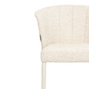 Hospitality furniture - Curved-Back Dining Chairs (2) - www.oroatrade.com