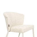 Hospitality furniture - Curved-Back Dining Chairs (2) - www.oroatrade.com