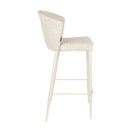 Hospitality furniture - Upholstered Counter Stools (2) - www.oroatrade.com