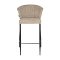 Hospitality furniture - Upholstered Counter Stools (2) - www.oroatrade.com