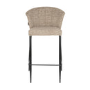 Hospitality furniture - Upholstered Counter Stools (2) - www.oroatrade.com