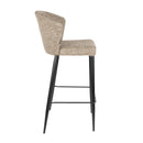 Hospitality furniture - Upholstered Counter Stools (2) - www.oroatrade.com
