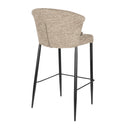 Hospitality furniture - Upholstered Counter Stools (2) - www.oroatrade.com