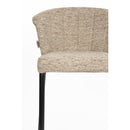 Hospitality furniture - Upholstered Counter Stools (2) - www.oroatrade.com