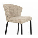 Hospitality furniture - Upholstered Counter Stools (2) - www.oroatrade.com