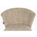 Hospitality furniture - Upholstered Counter Stools (2) - www.oroatrade.com