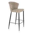 Hospitality furniture - Upholstered Counter Stools (2) - www.oroatrade.com