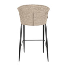 Hospitality furniture - Upholstered Counter Stools (2) - www.oroatrade.com