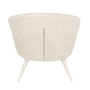 Hospitality furniture - Upholstered Lounge Chair - www.oroatrade.com