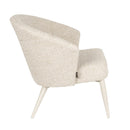 Hospitality furniture - Upholstered Lounge Chair - www.oroatrade.com