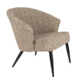 Hospitality furniture - Upholstered Lounge Chair - www.oroatrade.com