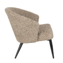 Hospitality furniture - Upholstered Lounge Chair - www.oroatrade.com