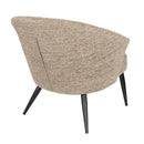 Hospitality furniture - Upholstered Lounge Chair - www.oroatrade.com