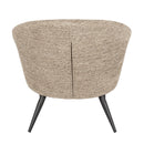 Hospitality furniture - Upholstered Lounge Chair - www.oroatrade.com