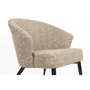 Hospitality furniture - Upholstered Lounge Chair - www.oroatrade.com