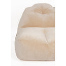 Hospitality furniture - Velvet Lounge Bean Bag - www.oroatrade.com