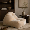 Hospitality furniture - Velvet Lounge Bean Bag - www.oroatrade.com