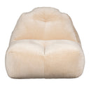 Hospitality furniture - Velvet Lounge Bean Bag - www.oroatrade.com