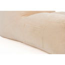 Hospitality furniture - Velvet Lounge Bean Bag - www.oroatrade.com