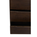 Hospitality furniture - Solid Wood 5-Drawer Chest - www.oroatrade.com