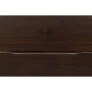 Hospitality furniture - Solid Wood 5-Drawer Chest - www.oroatrade.com