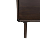 Hospitality furniture - Solid Wood 5-Drawer Chest - www.oroatrade.com