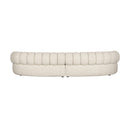 Hospitality furniture - 4-Seater Curved Back Sofa - www.oroatrade.com