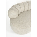 Hospitality furniture - 4-Seater Curved Back Sofa - www.oroatrade.com
