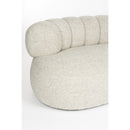 Hospitality furniture - 4-Seater Curved Back Sofa - www.oroatrade.com