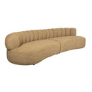 Hospitality furniture - 4-Seater Curved Back Sofa - www.oroatrade.com