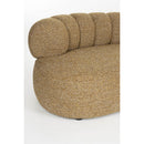 Hospitality furniture - 4-Seater Curved Back Sofa - www.oroatrade.com