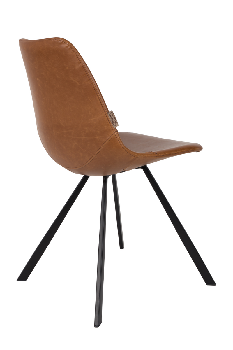 Vintage Upholstered Dining Chairs (2) | Dutchbone Franky | Oroatrade.com