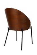 Beige Fabric Dining Chairs (2) | Dutchbone Rodin | Oroatrade.com