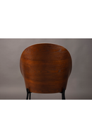 Beige Fabric Dining Chairs (2) | Dutchbone Rodin | Oroatrade.com