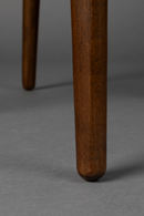 Knitted Cord Dining Chairs (2) | Dutchbone Cecile | Oroatrade.com