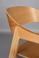 Wooden Dining Armchairs (2) | Dutchbone Westlake | Oroatrade.com