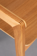 Wooden Dining Armchairs (2) | Dutchbone Westlake | Oroatrade.com