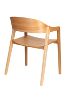Wooden Dining Armchairs (2) | Dutchbone Westlake | Oroatrade.com