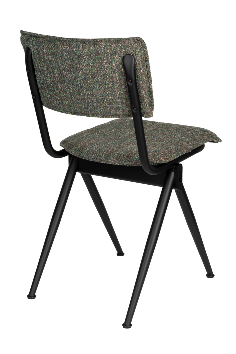 Minimalist Dining Chairs (2) | Dutchbone Willow | Oroatrade.com