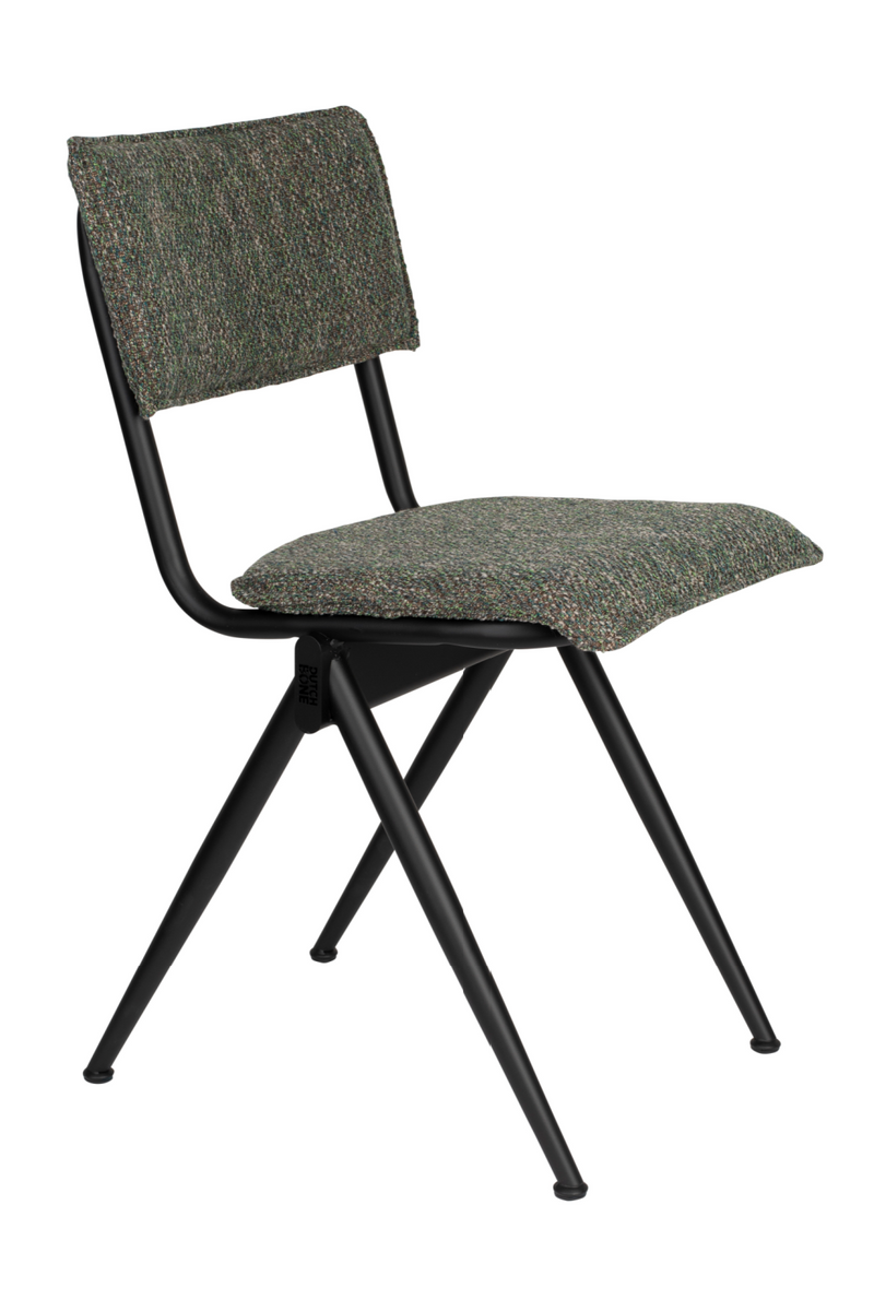 Minimalist Dining Chairs (2) | Dutchbone Willow | Oroatrade.com