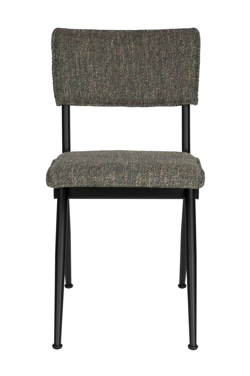 Minimalist Dining Chairs (2) | Dutchbone Willow | Oroatrade.com