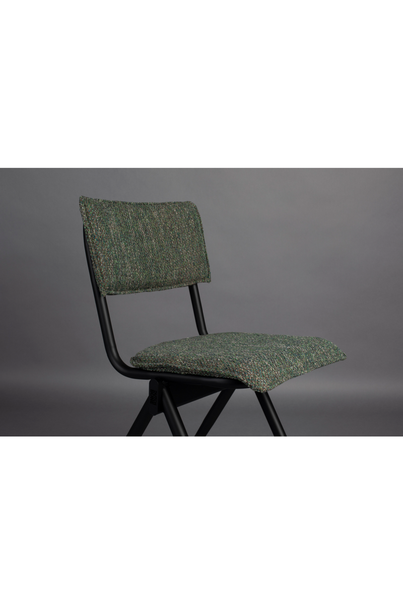 Minimalist Dining Chairs (2) | Dutchbone Willow | Oroatrade.com