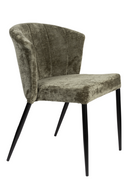 Upholstered Dining Chairs (2) | Dutchbone Georgia | Oroatrade.com