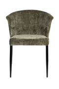 Upholstered Dining Chairs (2) | Dutchbone Georgia | Oroatrade.com