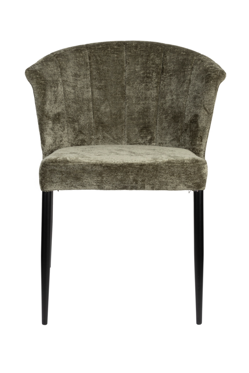 Upholstered Dining Chairs (2) | Dutchbone Georgia | Oroatrade.com