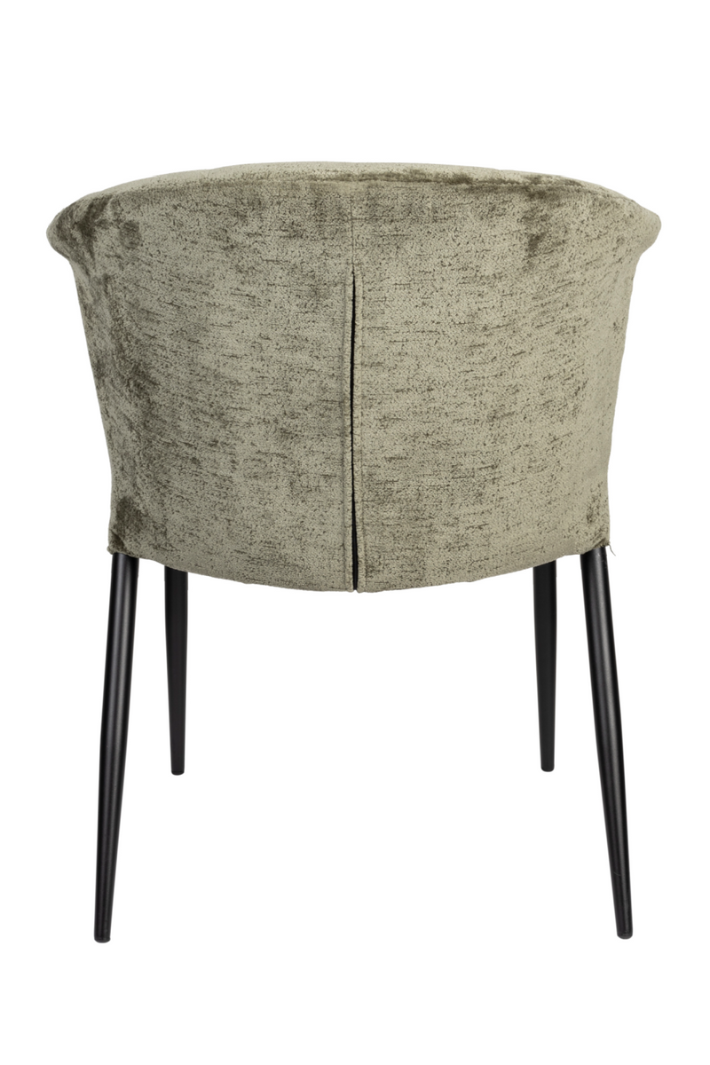 Upholstered Dining Chairs (2) | Dutchbone Georgia | Oroatrade.com